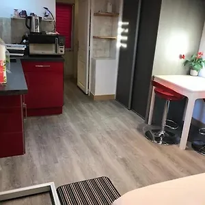  Appartement Moovy Proche Stade Groupama, Lcld Arena , Eurexpo Lyon